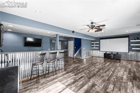 Tiny photo for 10525 Mt Sherman Way, Peyton, CO 80831 (MLS # 3650943)