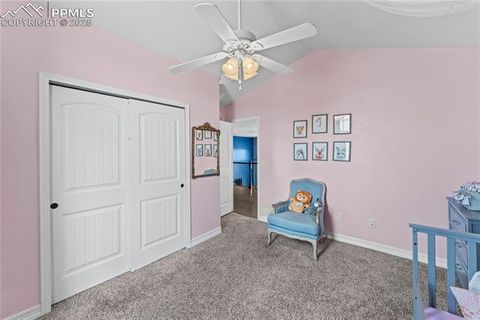 Tiny photo for 10525 Mt Sherman Way, Peyton, CO 80831 (MLS # 3650943)