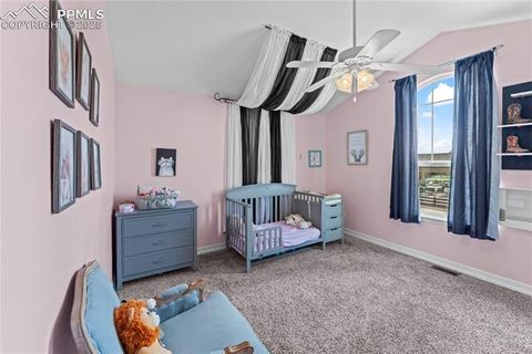 Tiny photo for 10525 Mt Sherman Way, Peyton, CO 80831 (MLS # 3650943)