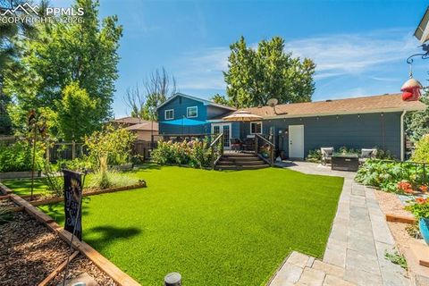 Tiny photo for 3614 Haven Circle, Colorado Springs, CO 80917 (MLS # 2991208)