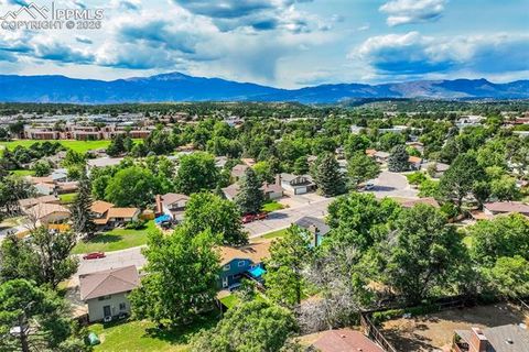 Tiny photo for 3614 Haven Circle, Colorado Springs, CO 80917 (MLS # 2991208)