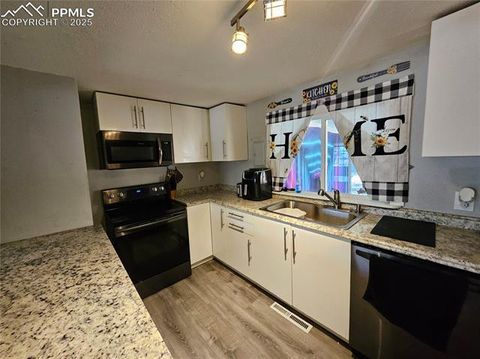 Tiny photo for 1204 Idylwood Drive, Colorado Springs, CO 80906 (MLS # 2827678)