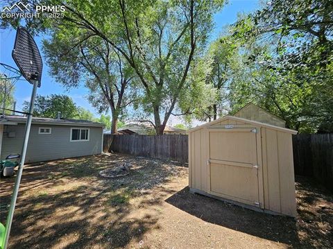 Tiny photo for 1204 Idylwood Drive, Colorado Springs, CO 80906 (MLS # 2827678)