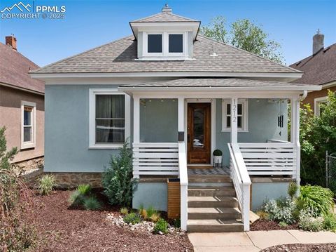1212 W Cucharras Street Colorado Springs CO 80904