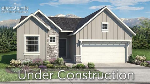 Photo of 10550 Hudson Yard Drive, Colorado Springs, CO 80924 (MLS # 4715383)