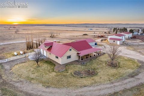 20631 County Road 149 Matheson CO 80830