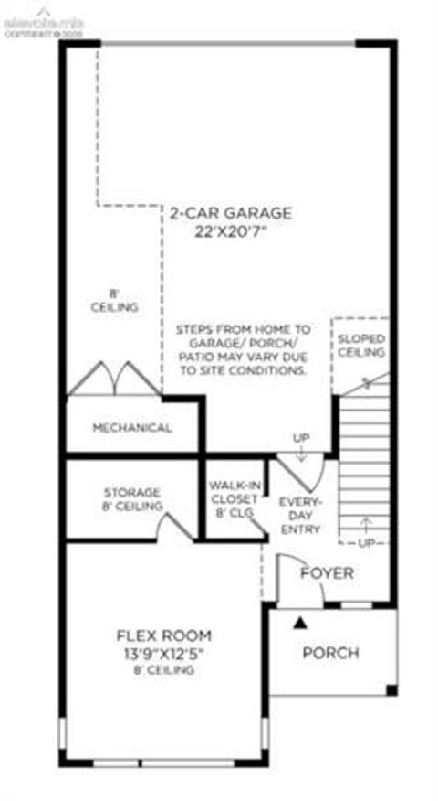 Tiny photo for 1715 Keystone Crest Lane, Colorado Springs, CO 80905 (MLS # 1221664)