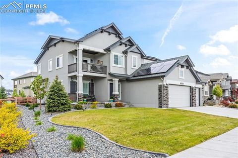 10091 Hannaway Drive Colorado Springs CO 80924