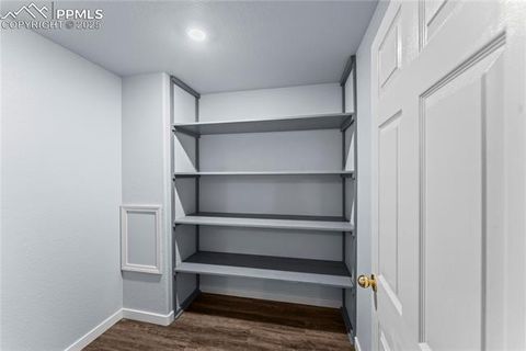 Tiny photo for 3745 Allgood Drive, Colorado Springs, CO 80911 (MLS # 2210873)