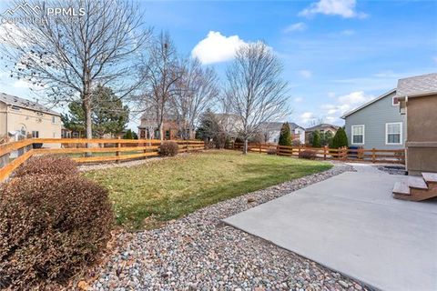 Tiny photo for 3745 Allgood Drive, Colorado Springs, CO 80911 (MLS # 2210873)