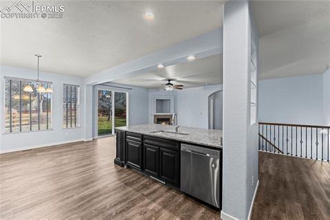 Tiny photo for 3745 Allgood Drive, Colorado Springs, CO 80911 (MLS # 2210873)