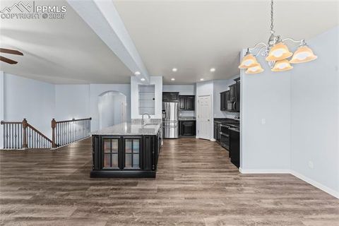 Tiny photo for 3745 Allgood Drive, Colorado Springs, CO 80911 (MLS # 2210873)