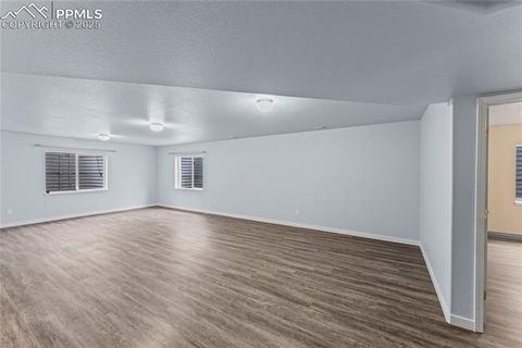 Tiny photo for 3745 Allgood Drive, Colorado Springs, CO 80911 (MLS # 2210873)