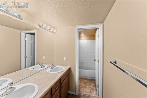 Tiny photo for 3745 Allgood Drive, Colorado Springs, CO 80911 (MLS # 2210873)