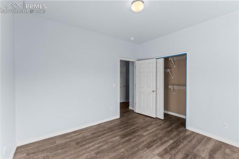 Tiny photo for 3745 Allgood Drive, Colorado Springs, CO 80911 (MLS # 2210873)