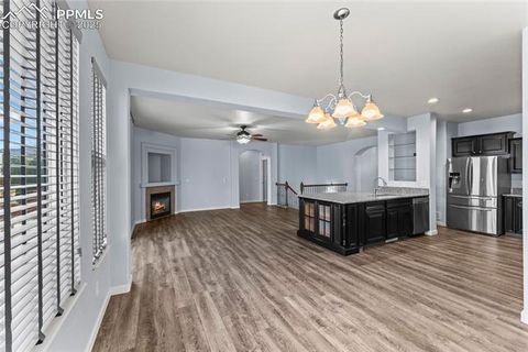 Tiny photo for 3745 Allgood Drive, Colorado Springs, CO 80911 (MLS # 2210873)