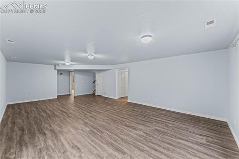 Tiny photo for 3745 Allgood Drive, Colorado Springs, CO 80911 (MLS # 2210873)