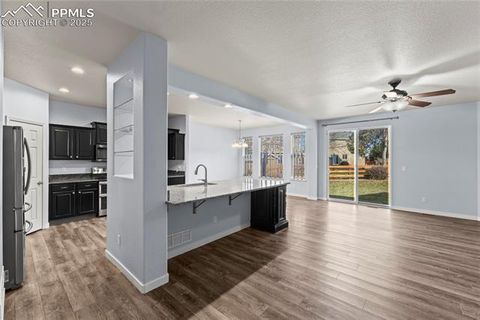 Tiny photo for 3745 Allgood Drive, Colorado Springs, CO 80911 (MLS # 2210873)