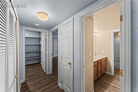 Tiny photo for 3745 Allgood Drive, Colorado Springs, CO 80911 (MLS # 2210873)