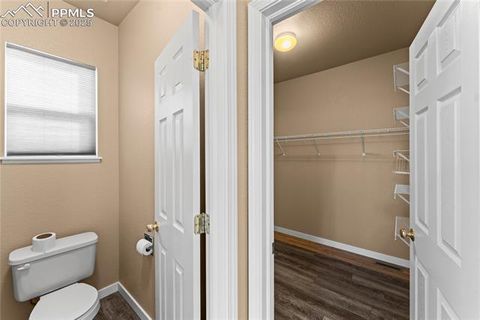 Tiny photo for 3745 Allgood Drive, Colorado Springs, CO 80911 (MLS # 2210873)