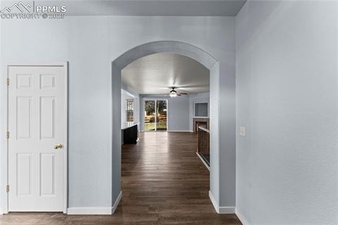 Tiny photo for 3745 Allgood Drive, Colorado Springs, CO 80911 (MLS # 2210873)