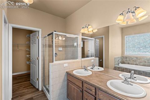 Tiny photo for 3745 Allgood Drive, Colorado Springs, CO 80911 (MLS # 2210873)