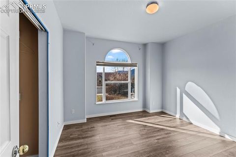 Tiny photo for 3745 Allgood Drive, Colorado Springs, CO 80911 (MLS # 2210873)