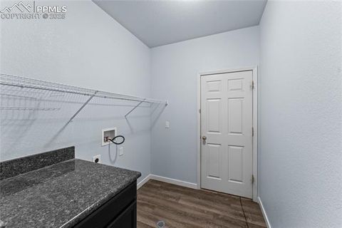 Tiny photo for 3745 Allgood Drive, Colorado Springs, CO 80911 (MLS # 2210873)