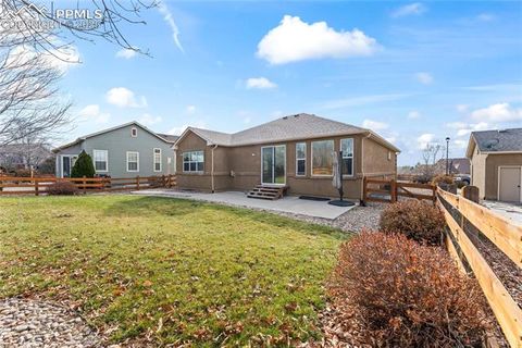 Tiny photo for 3745 Allgood Drive, Colorado Springs, CO 80911 (MLS # 2210873)