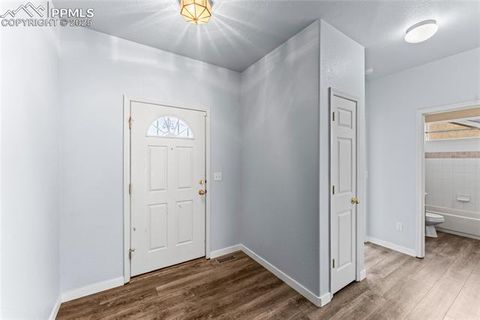 Tiny photo for 3745 Allgood Drive, Colorado Springs, CO 80911 (MLS # 2210873)