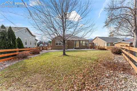 Tiny photo for 3745 Allgood Drive, Colorado Springs, CO 80911 (MLS # 2210873)