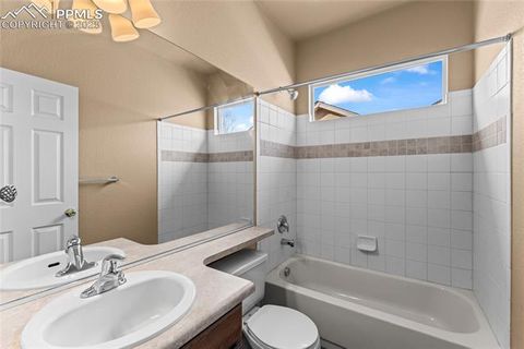 Tiny photo for 3745 Allgood Drive, Colorado Springs, CO 80911 (MLS # 2210873)