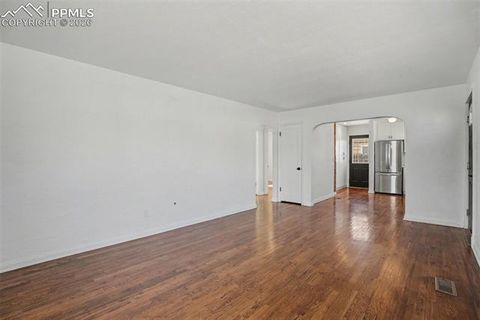 Tiny photo for 413 E Madison Street, Colorado Springs, CO 80907 (MLS # 1546309)