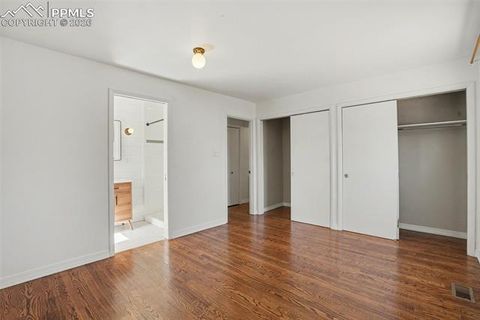 Tiny photo for 413 E Madison Street, Colorado Springs, CO 80907 (MLS # 1546309)