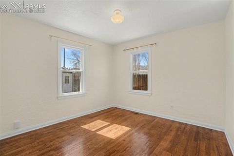 Tiny photo for 413 E Madison Street, Colorado Springs, CO 80907 (MLS # 1546309)