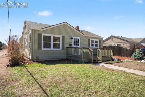 Tiny photo for 413 E Madison Street, Colorado Springs, CO 80907 (MLS # 1546309)
