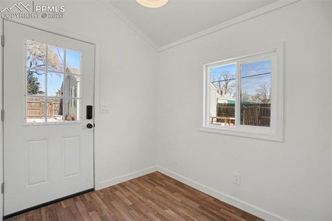 Tiny photo for 413 E Madison Street, Colorado Springs, CO 80907 (MLS # 1546309)