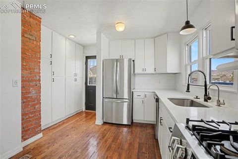 Tiny photo for 413 E Madison Street, Colorado Springs, CO 80907 (MLS # 1546309)