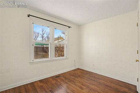 Tiny photo for 413 E Madison Street, Colorado Springs, CO 80907 (MLS # 1546309)