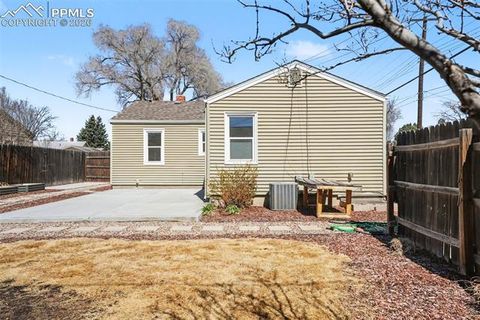 Tiny photo for 413 E Madison Street, Colorado Springs, CO 80907 (MLS # 1546309)