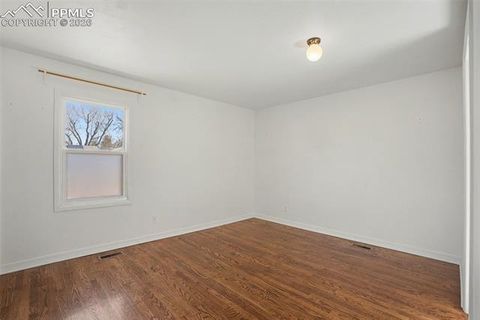 Tiny photo for 413 E Madison Street, Colorado Springs, CO 80907 (MLS # 1546309)