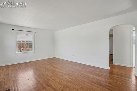 Tiny photo for 413 E Madison Street, Colorado Springs, CO 80907 (MLS # 1546309)