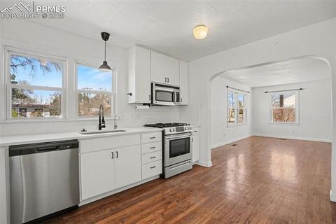 Tiny photo for 413 E Madison Street, Colorado Springs, CO 80907 (MLS # 1546309)