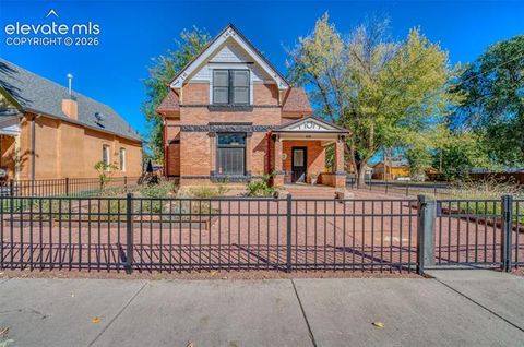 Tiny photo for 431 E 2nd Street, Florence, CO 81226 (MLS # 1141009)