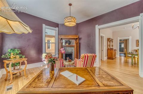 Tiny photo for 431 E 2nd Street, Florence, CO 81226 (MLS # 1141009)