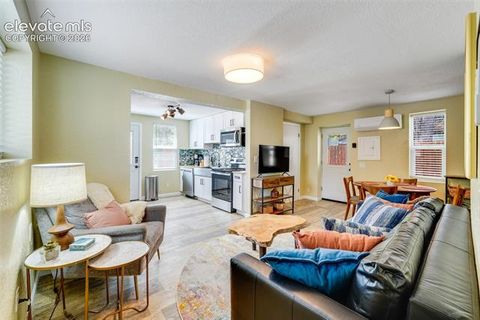 Tiny photo for 431 E 2nd Street, Florence, CO 81226 (MLS # 1141009)