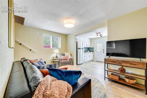 Tiny photo for 431 E 2nd Street, Florence, CO 81226 (MLS # 1141009)