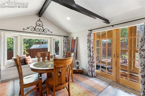 Tiny photo for 1625 N Mountain Estates Road, Florissant, CO 80816 (MLS # 2649057)