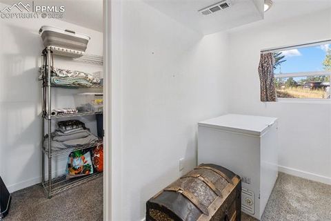 Tiny photo for 1625 N Mountain Estates Road, Florissant, CO 80816 (MLS # 2649057)