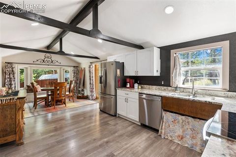 Tiny photo for 1625 N Mountain Estates Road, Florissant, CO 80816 (MLS # 2649057)